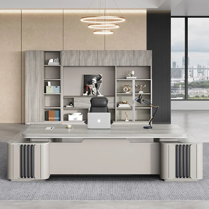 Office Desk Work Conference Tables Room Table Desks Study Computer Bureau Meuble Standing Simple Home Floor Student Furniture