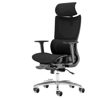 Advanced Rotating Office Chair with Wheels