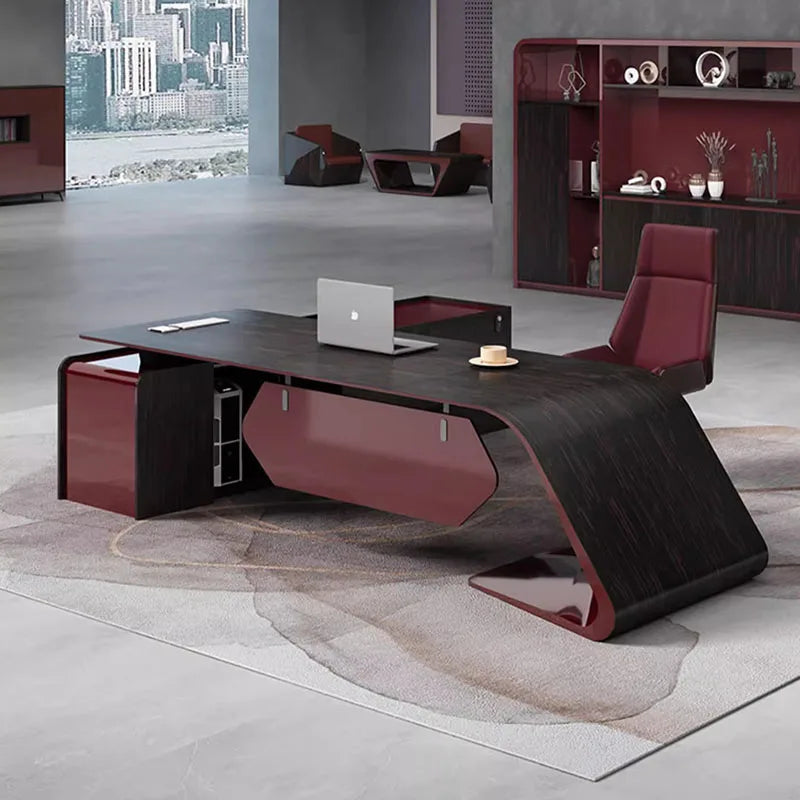 Executive Coffee Office Desk