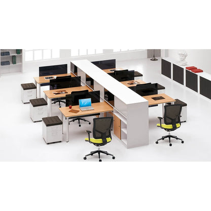 high tech modern solid wood ergonomic luxury modular executive office furniture desks