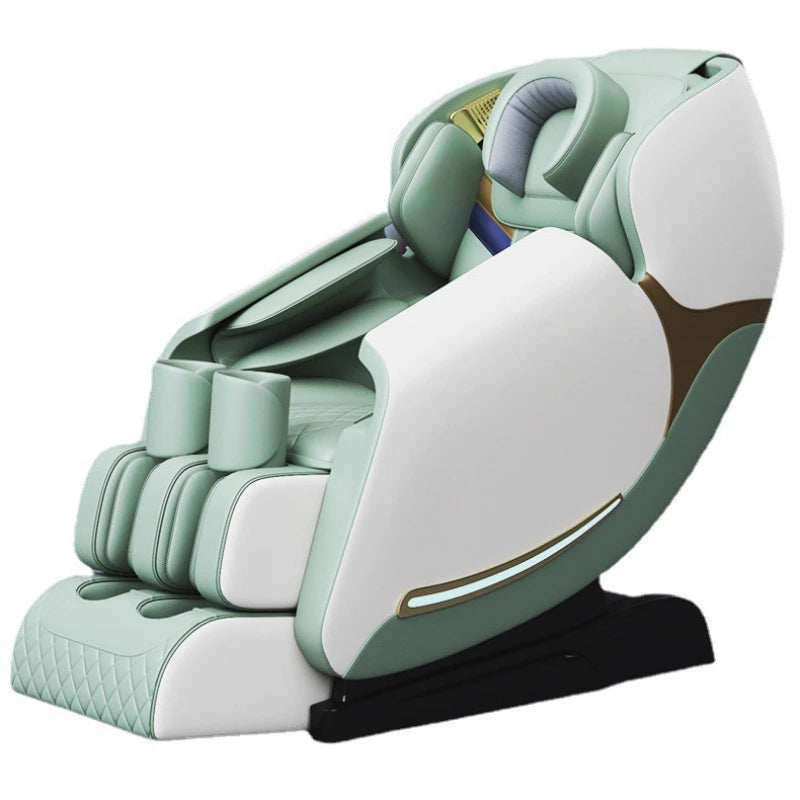 Smart Massage Chair Home Small Fully Automatic Multifunctional Space Capsule Zero Gravity Sofa Massager