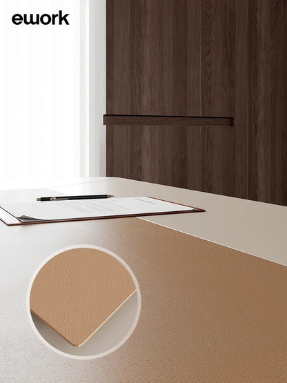 Modern Large Conference Table &amp; Chair Set