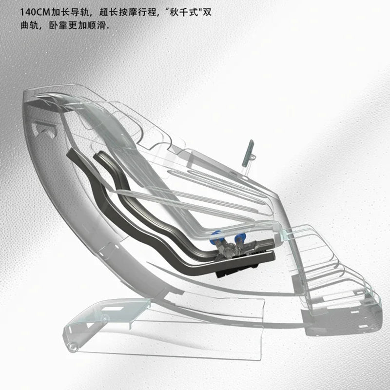 Modern Ergonomic Massage Chair Sofa Comfortable Intelligence Massage Chair Multifunction Salon Furniture Massage Stoel LLTB