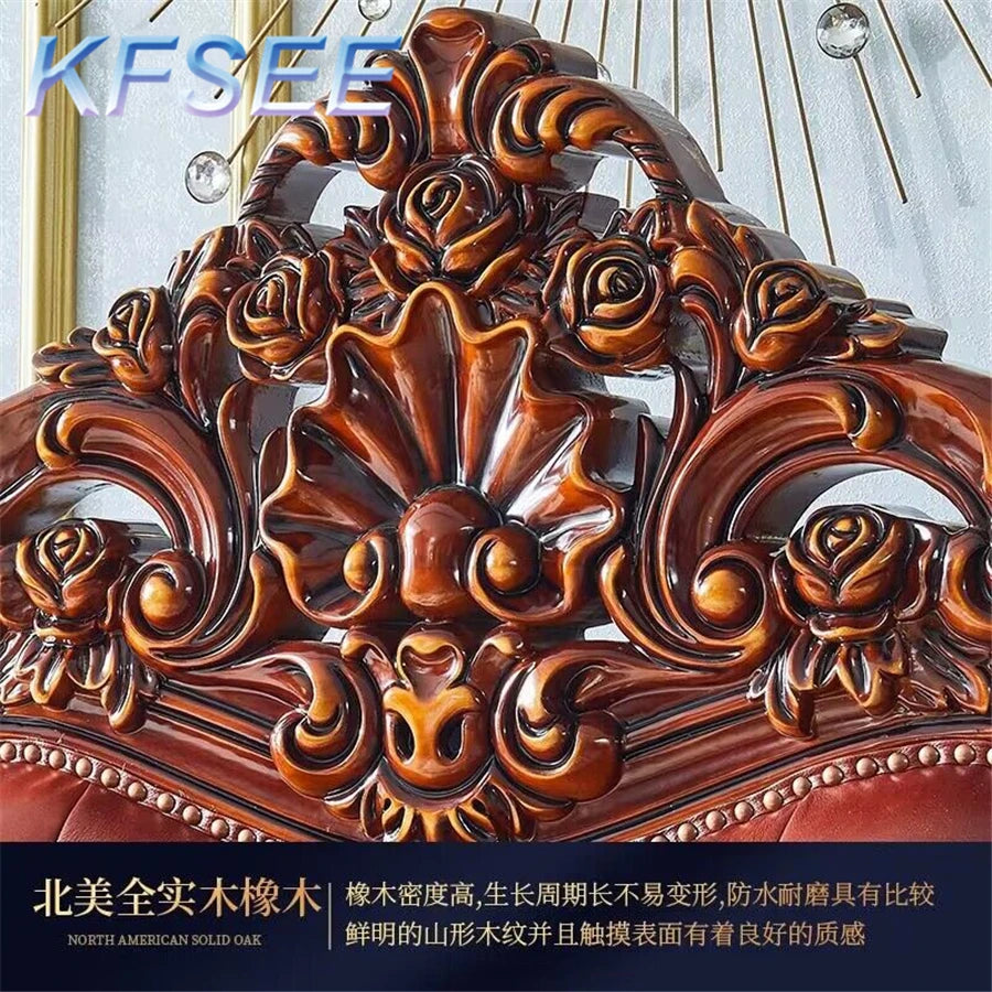 Gorgeous Romantic Castle Kfsee Bedroom Bed