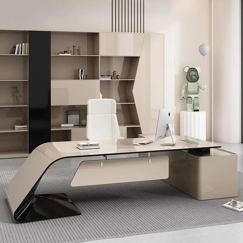Study Desk Table Reading Office Desks Simple Tables Workshop Setup Accessories Room Computer Tisch Offer Bedroom Minimalist