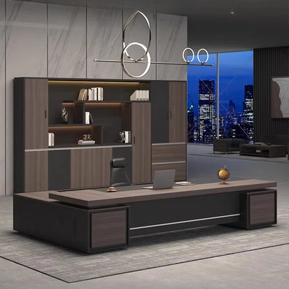 Luxury  Executive Office Desk