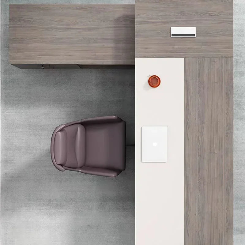Reception Desk Reading Room Office Accessories Tables Tv Table Professional Furniture Computer Desks Offices Corner Tavolo
Midi