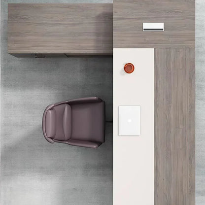 Reception Desk Reading Room Office Accessories Tables Tv Table Professional Furniture Computer Desks Offices Corner Tavolo
Midi