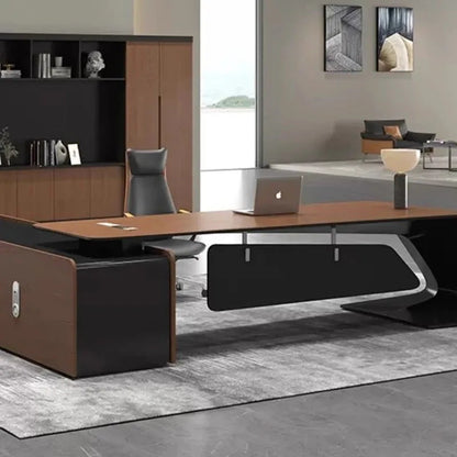 Executive Coffee Office Desk