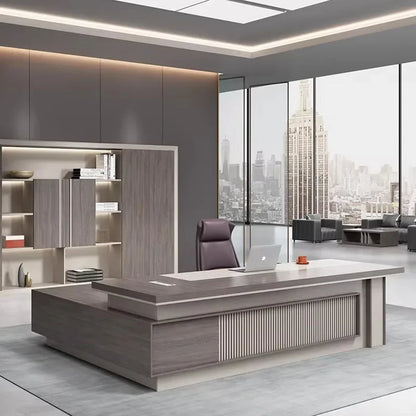 Reception Desk Reading Room Office Accessories Tables Tv Table Professional Furniture Computer Desks Offices Corner Tavolo
Midi