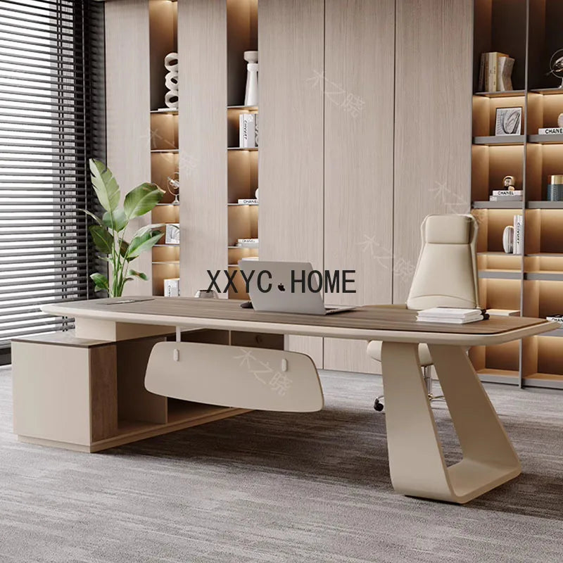Large Office Boss&