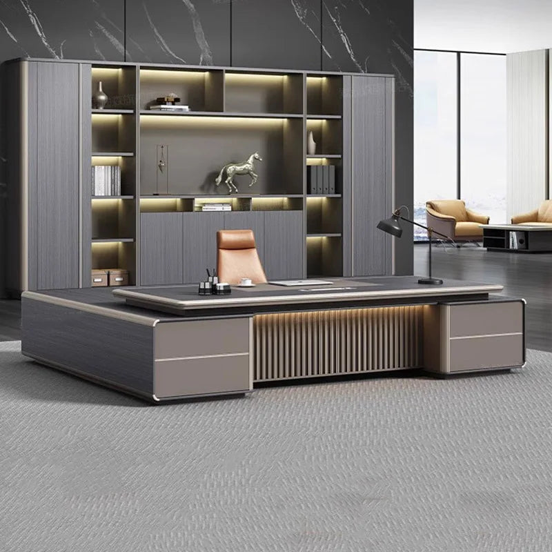 Modern executive Office desk