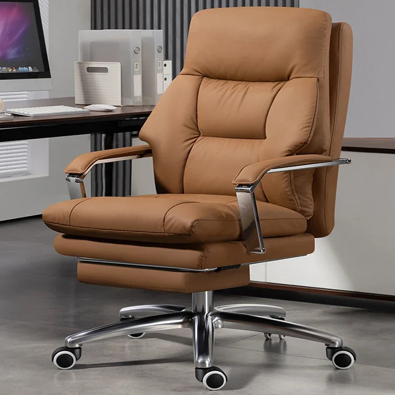 Office leather chair