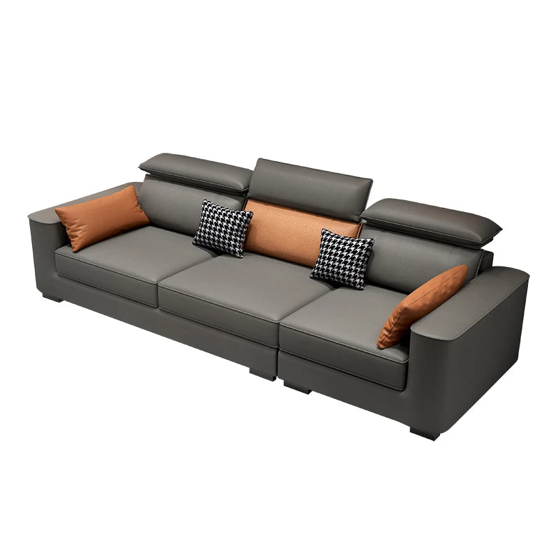 Modern Lazy Sofa Filler Living Room Minimalist Designer Replica Sofa Italian Luxury Puff Divani Da Soggiorno Nordic Furniture