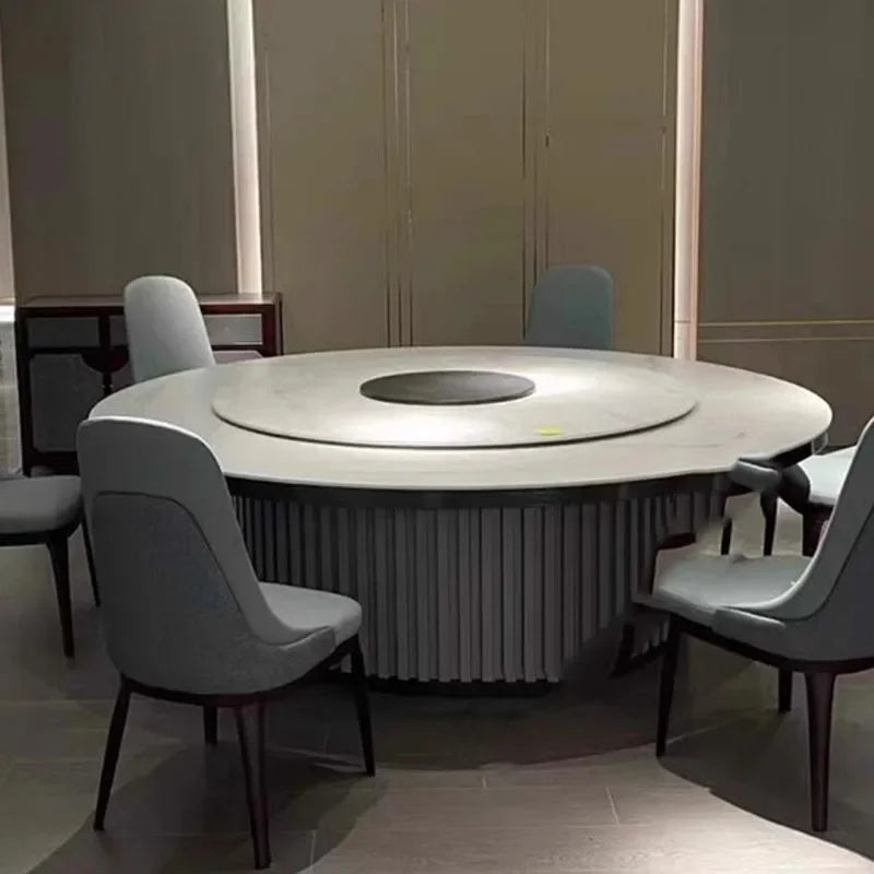 Japanese Organizers dining Table