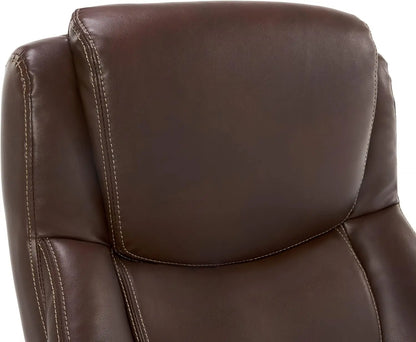 Executive Leather Office Chair