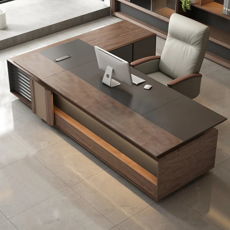 Dressing Table Coffee Tables Bedroom Desk Modern Office Furniture Standing Setup Accessories Automatic Work Study Gaming Student