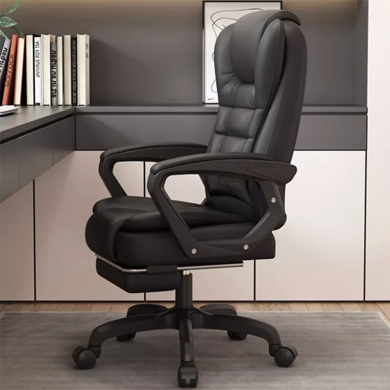 Floor Recliner Office Chair Gaming Massage Design Fashion Conference Chair Foot Rest Relaxing Chaise De Bureau Office Furniture