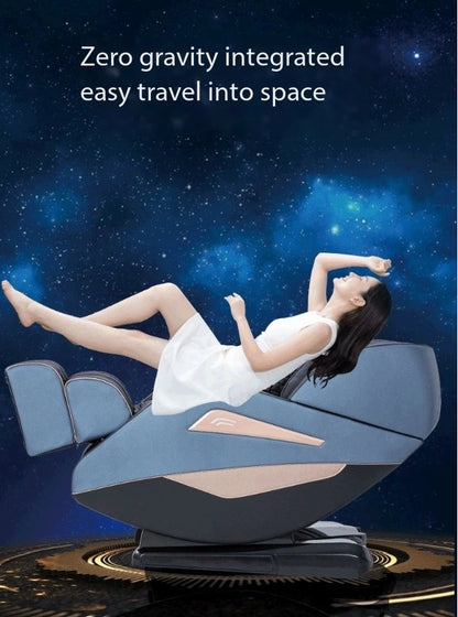 Thai Stretch Vibration  Sl roller track  Pretty Competitive price  Zero Gravity air press Health regimen massage chair