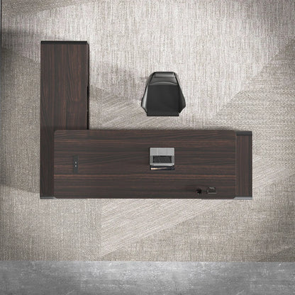 Multifunction Home Furniture Office Tables Desk Writing Table Corner Computer Offices Desks Executive Study Tavolo Room Bedroom