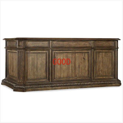 All Solid Wood Nordic Oak Desk; Ideal for Writing and Computer Use