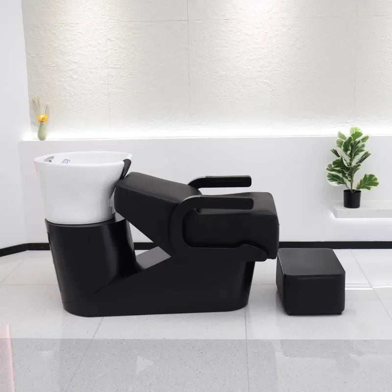 Treatment Massage Shampoo Chairs Head Spa Bed Recliner Professional Shampoo Chairs Luxury Fotel Kosmetyczny Furniture