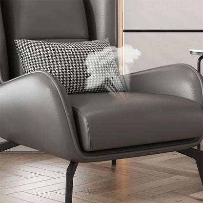 Ffice Room Party Chair Desk Protector Ergonomic Mobile Leather Armchair Nail Chair Sofabed Leather Chaisse Nordic Furniture