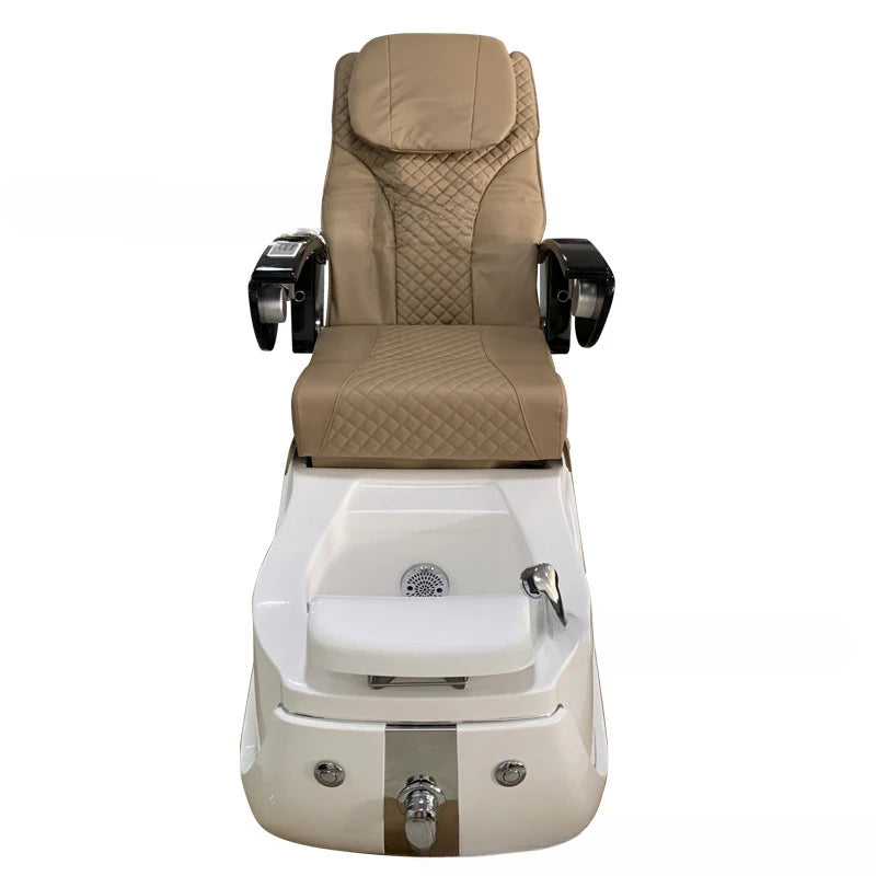 Spa Pedicure Chair Nail Salon Covers Manicure Furniture Support Feet Foot Stool Chairs Nails Stand Aesthetic Beauty
