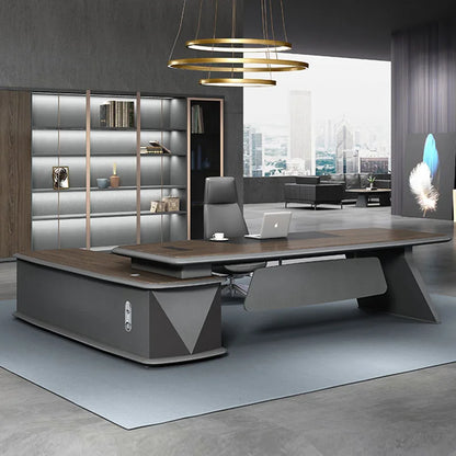 Reception Organizer Office Desk Table Computer Extender Teenage Office Desk Modern Ergonomic Mesa Escritorio Home Furniture