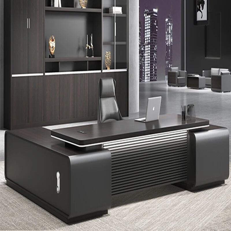 Multifunction Home Furniture Office Tables Desk Writing Table Corner Computer Offices Desks Executive Study Tavolo Room Bedroom