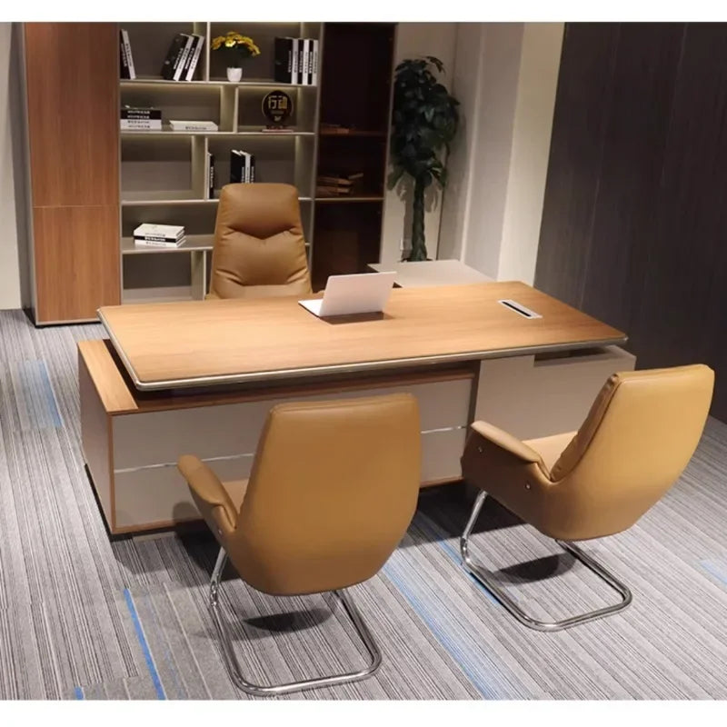 Room Office Desk Corner L Shaped Desks Offer Furniture Computer Offices Modern Simple Table Bedroom Professional Reading Study