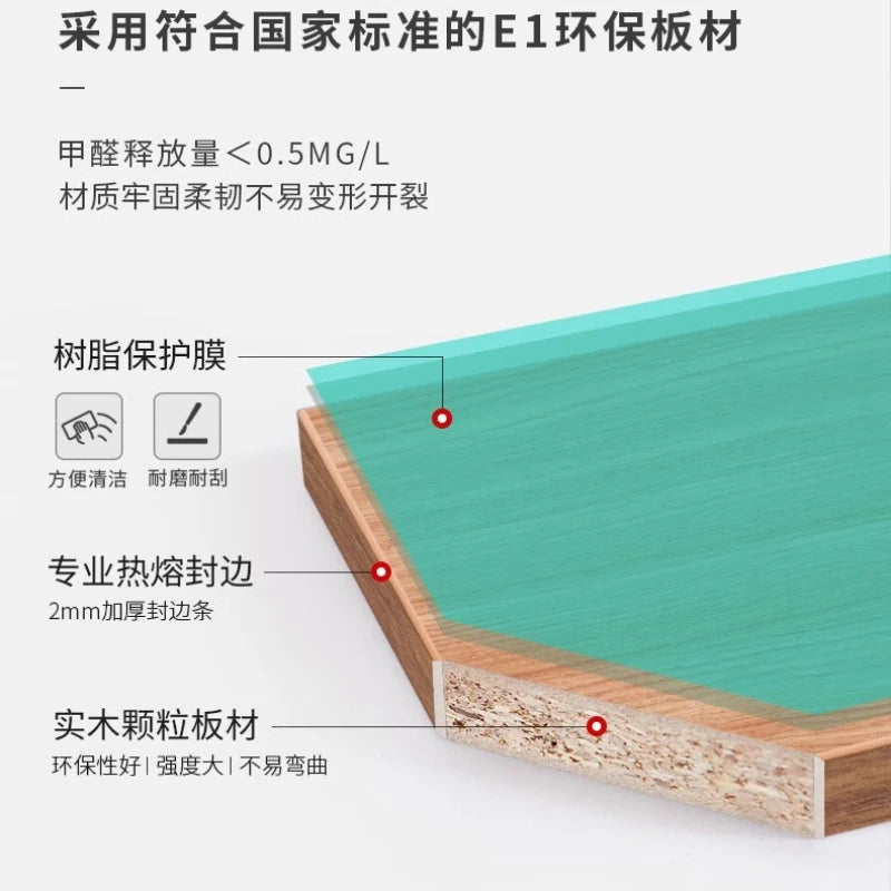 Room Desk Simple Table Office Furniture Bedroom Multifunction Home Corner Computer Offices Seating Professional Auxiliary Work