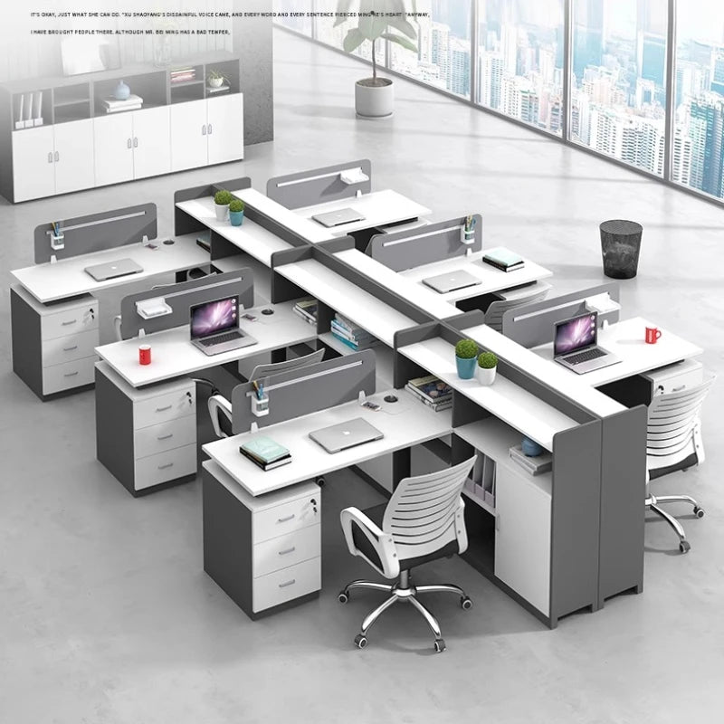 Room Desk Simple Table Office Furniture Bedroom Multifunction Home Corner Computer Offices Seating Professional Auxiliary Work