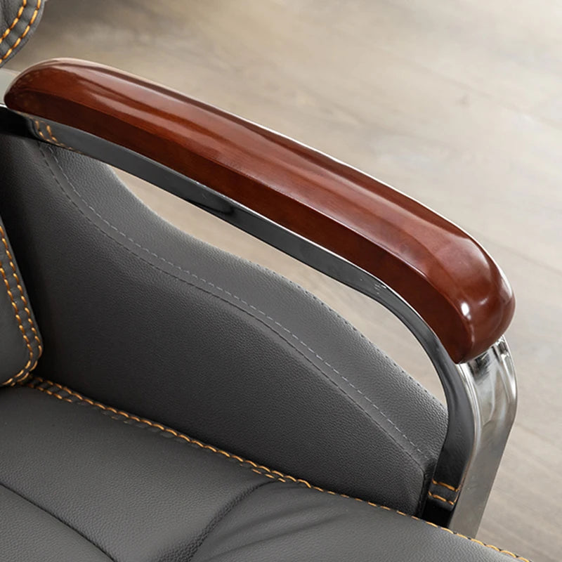 Luxury Massage Office Chairs Ergonomic Comfortable Floor Armrest Recliner Office Chairs Swivel Chaise De Bureau Rome Furniture