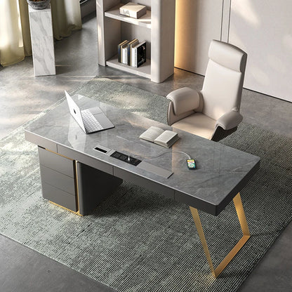 Multifunctional Auxiliary Desk for Home and Office Writing Stations