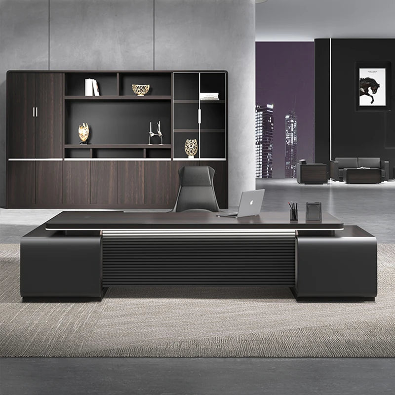 Multifunction Home Furniture Office Tables Desk Writing Table Corner Computer Offices Desks Executive Study Tavolo Room Bedroom