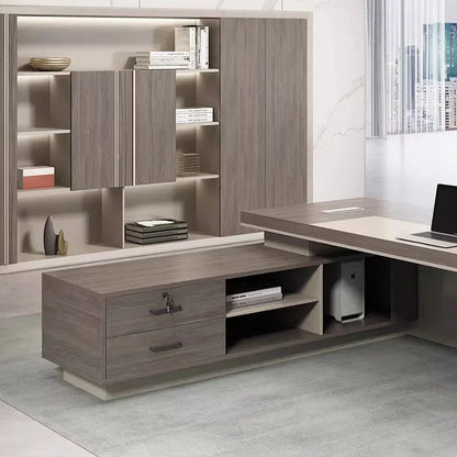 Reception Desk Reading Room Office Accessories Tables Tv Table Professional Furniture Computer Desks Offices Corner Tavolo
Midi