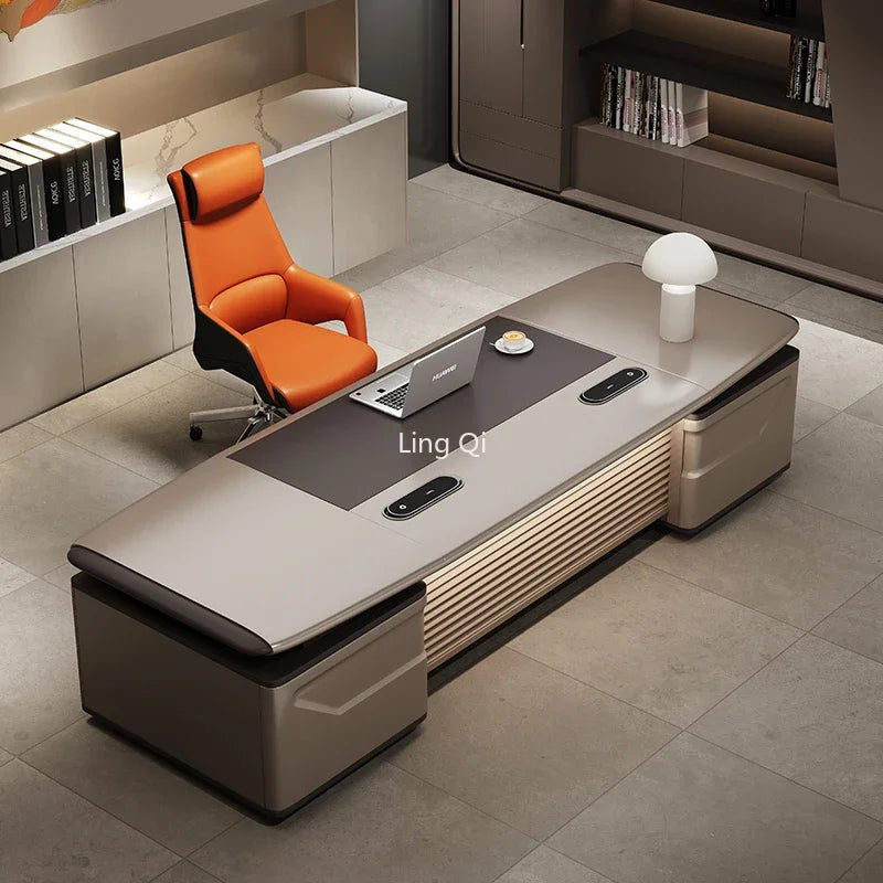 Luxury European Executive Desk for Office or Home