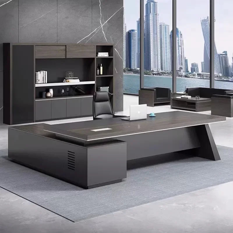 Professional Office Furniture Executive Desk Room Desks Offer Gaming Tables Workstation Cheap Table for Study Tavolino
Writing