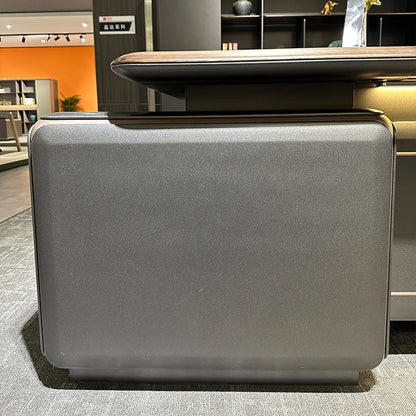Workbench Writing Computer Desks Standing Supplies Boss L Shape Desk Table Corner Sedentary Scrivania Gaming Office Furniture