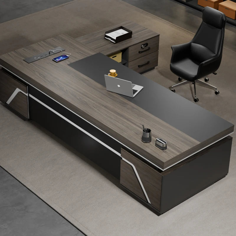 Qimink Table Gaming Computer Desk Office Desks Pliante Standing Tables Folding Motion Room Height Adjustable Furniture Tisch