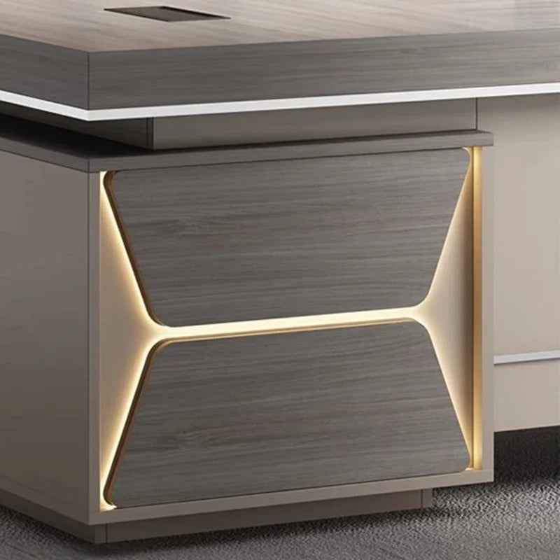 Desktop Desk Office Desks Computer Offices Accessories Professional Study Table Automatic Bedroom Executive Seating Furniture