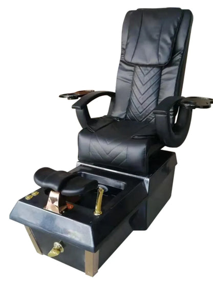 Foot Bath Nail Massage Chair Eyelash Hand and Foot Care Nail Chair