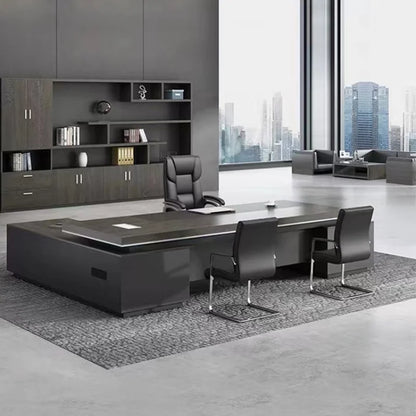 Gaming Workshop Table Computer Desk Offices Reading Home Office Modern L Shaped Writing Room Desks Offer Study Room Furniture