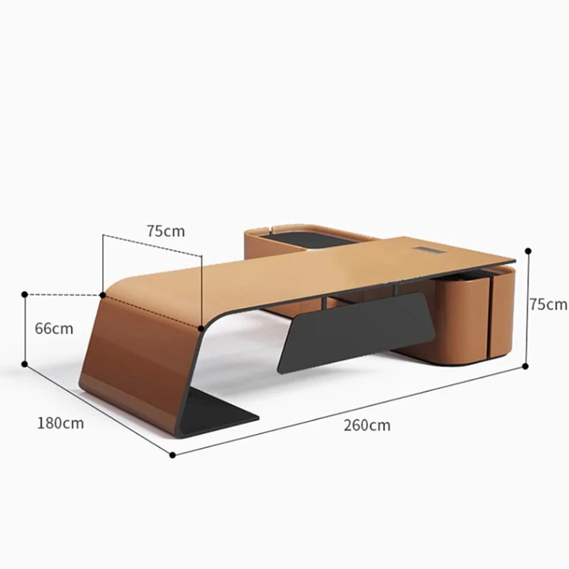 Office Tables Desk Computer Offices Corner Executive Supplies Accessories Student Multifunction Tisch Furniture Reception Desks