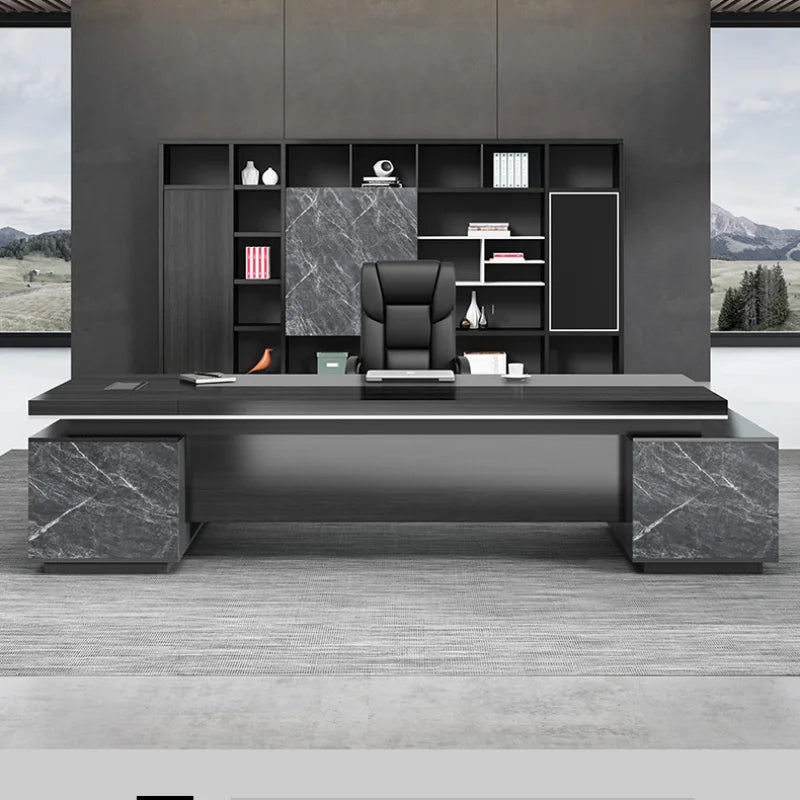 Room Desk Reading Office Tables Executive Study Table Computer Bedroom Workstation Offices Modern L Shaped Gaming Workshop Desks