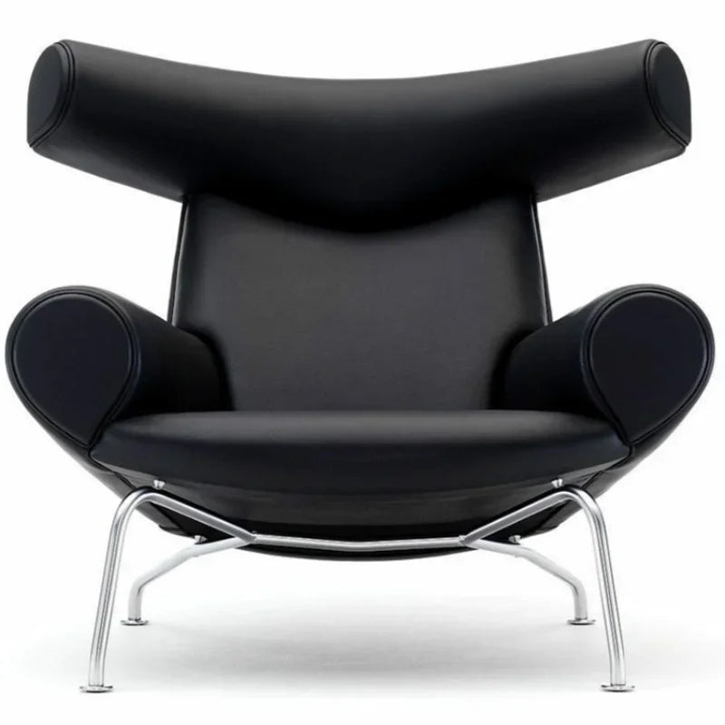Nordic Living Room Chairs Designer Luxury Aesthetic Makeup Artist Reading Lazy Arm Chair Bedroom Cadeiras De Escritorio Decor