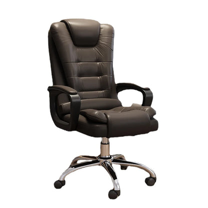 Black High Back Office Chair