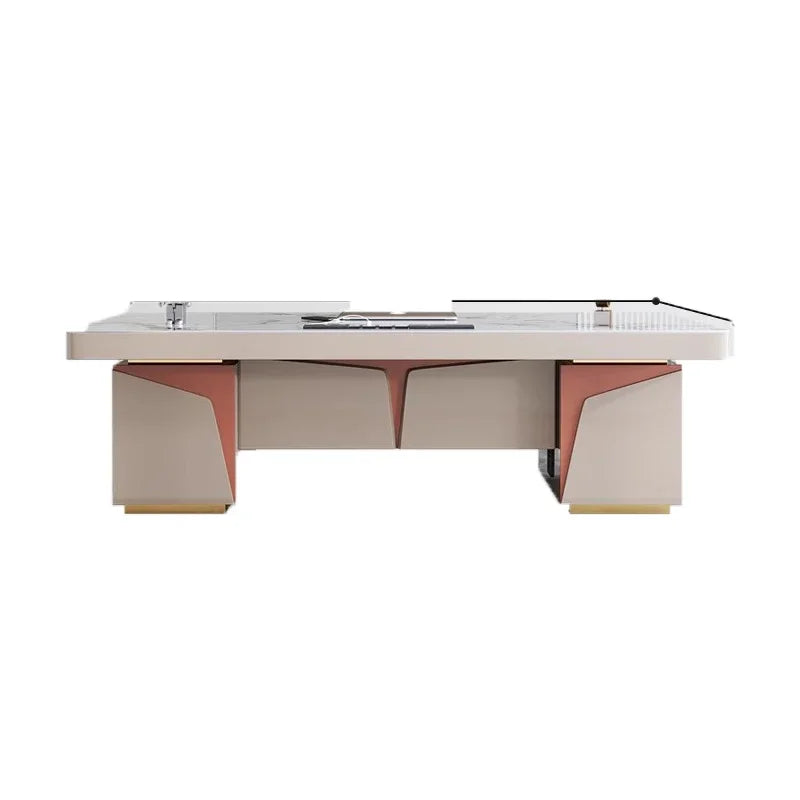 Gaming Tables Midi Desk Office Furniture Workshop Table L Shaped Conference Reception Organizer Study Accessories Room Tafel
Tv
