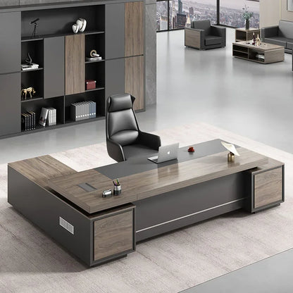 Gaming Tables Midi Desk Executive Reception Workstation Bedside Table Computer Offices Room Desks to Study Simple Tafel
Reading